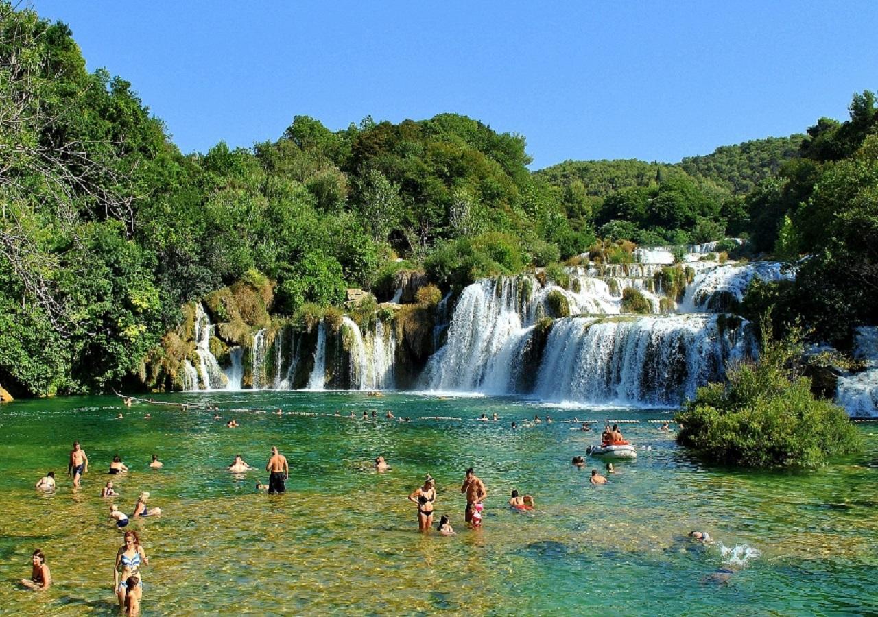 Holiday Home Olive شيبينيك المظهر الخارجي الصورة